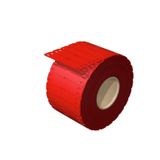 Cable coding system, 7 - , 13 mm, Polyurethane, red
