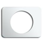 1756-24G CoverPlates (partly incl. Insert) carat® Studio white