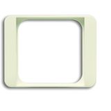 1746/10-22G CoverPlates (partly incl. Insert) carat® ivory