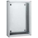 Metal cabinet XL³ 800 - IP 43 - 24 mod/row - 1250x660x230 mm