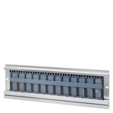 SIPLUS S7-1500 act. backplane 12 sl...