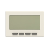 N2340 BL Thermostat White - Zenit