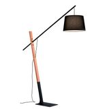 Floor Lamp Crane