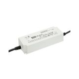 AC-DC Single output LED driver Mix Mode (CV+CC); Output 24Vdc at 3.75A; cable output; No dimming 90W