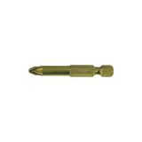 Screwdriver bit TiN  PZ 1/ 90 mm 102192