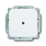 2538-214-500 CoverPlates (partly incl. Insert) carat® Alpine white
