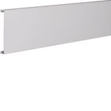 slotted trunking lid from PC/ABS halogen free for HA7 width 100mm ligh