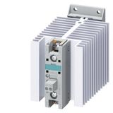 Solid-state contactor 1-phase 3RF2 ...