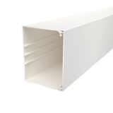 WDK100130RW Wall trunking system with base perforation 100x130x2000