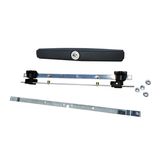 980039 Linkage height 1200mm with double exterior bar closure for Altis industrial cabinet maintenance