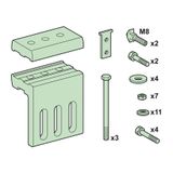 VERB 4000A VOOR HZ RAILSTEL 10MM