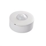 KNX ceiling presence detector surface-mounted installation height 2.5m-3.5m