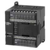 PLC, 24 VDC supply, 8 x 24 VDC inputs, 6 x PNP outputs 0.3 A, 5K steps CP1W9233R