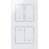 Glass-sensor HK i8, white,