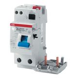 DDA202 AC-40/0.5 Residual Current Device Block