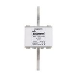 Fuse-link, high speed, 900 A, AC 690 V, size 2, 61 x 75 x 140 mm, aR, DIN, IEC, single indicator