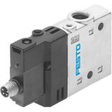 CPE14-M1CH-5/3E-1/8 Air solenoid valve