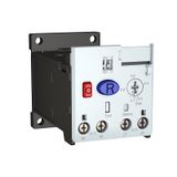 Allen-Bradley 193-1EEDP E100 Overload Relay, Trip Class 10 or 20, Basic Overload Relay, 3.2...16A, Integrated panel mount and pass-through