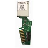 CO2 sensor module for SE8000 Room Controllers