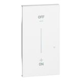 L.NOW-COVER WIRELESS LIGHT SWITCH WHITE