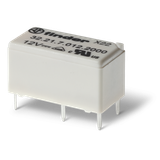 Subminiature PCB Rel. 1CO 6A/12VDC Sensitive, 200 mW/AgCdO (32.21.7.012.2000)