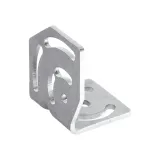 Mounting systems: BEF-WK-W24 MOUNTING BRACKET SMALL