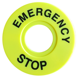 Emergency stop FP ES