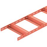 SLZ 400 SG Cable ladder, shipbuilding with Z-rung 40x410x3000