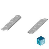 ALPHA 3200 Eco busbar support L1-3,...