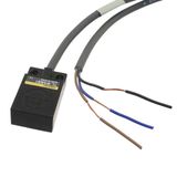 Proximity sensor, inductive, non-shielded, 5 mm, DC, 3-wire, PNP-NC, 5