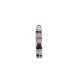 SN201 L-C25-L Miniature circuit breaker - 1+NP - C - 25 A