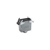 H-B 16 TBFH 29 ZW. CABLE COUPLER HOOD