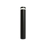 Avio Bollard 955mm Cool White Black