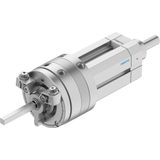 DSL-32-100-270-P-A-S2-B Swivel actuator unit