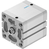 ADN-80-50-I-PPS-A Compact air cylinder