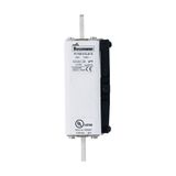 Fuse-link, high speed, 100 A, DC 1500 V, 01XL, 43 x 193 mm, gPV, IEC, UL, with indicator, bolted