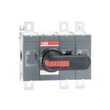 OT500E12P SWITCH-DISCONNECTOR