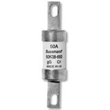 Fuse-link, LV, 10 A, AC 660 V, DC 250 V, BS88/A2, 22 x 82 mm, gL/gG, BS