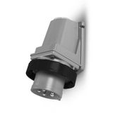 APPLIANCE INLET 2P+E IP66/IP67/IP69 32A