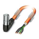K-5E - OE/5,0-C03/M23 FKX - Cable plug in molded plastic