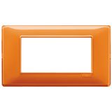 Plate 4M Reflex orange