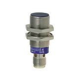 Inductive sensor XS1 M18 - L50mm - brass - Sn10mm - 12..24VDC - M12