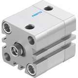 ADN-32-10-I-PPS-A Compact air cylinder