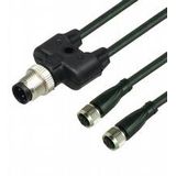 V3-GM-BK2M-PUR-U-T-V1-G Ind Sensor