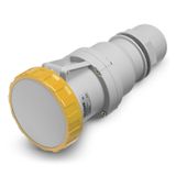 CONNECTOR 63A 3P+N+E 4h IP66/IP67/IP69