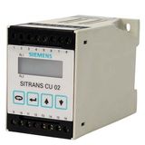 SITRANS CU02 Control unit: set-poin...