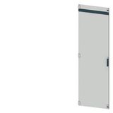 SIVACON S4 door, IP55, W: 600 mm, r...