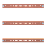 ZXM2691 40 mm x 442 mm x 10 mm , 2