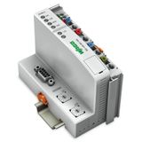 Controller MODBUS RS-232 115,2 kBd light gray
