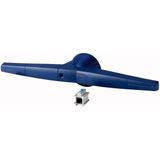 Toggle, 14mm, direct mounting, blue